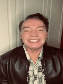 Poster for Pep Talk video from Craig Revel Horwood