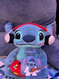 Poster for Other video from Stitch Voice Actor