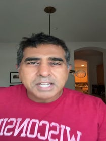 Poster for Roast video from Jay Chandrasekhar