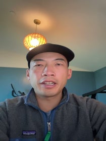 Poster for Pep Talk video from Dave Hsu