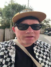 Poster for Birthday video from JT Woodruff