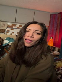 Poster for Birthday video from Chantelle Barry