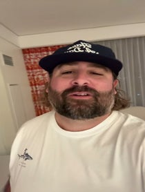 Poster for Birthday video from Fat Perez