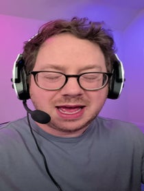 Poster for Birthday video from Zack Scott