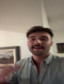 Poster for Birthday video from Joe Ferrucci