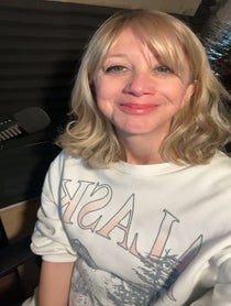 Poster for Birthday video from Radio Madison