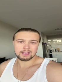 Poster for Birthday video from Matt Puzhitsky