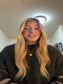 Poster for Birthday video from Karlyn Pickens