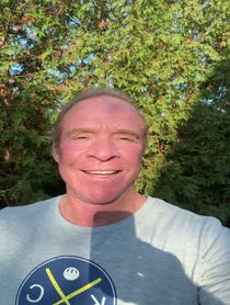 Poster for Birthday video from Rex Hudler