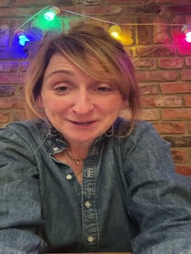 Poster for Birthday video from Charlotte Bellamy