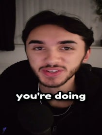 Poster for Birthday video from LouisAyy