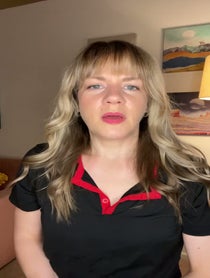 Poster for Birthday video from Lara Beitz