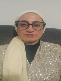 Poster for Advice video from Fozia Fazil