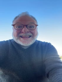 Poster for Birthday video from Richard Horvitz