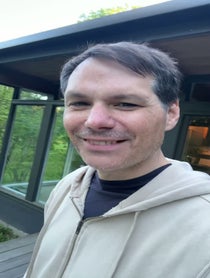 Poster for Birthday video from Michael Ian Black