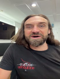 Poster for Birthday video from Chris Tergliafera