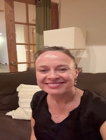 Poster for Birthday video from Tami Stronach
