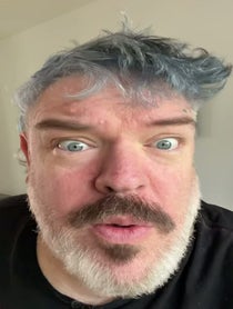 Poster for Holiday video from Kristian Nairn