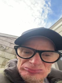 Poster for Birthday video from Medicated Pete