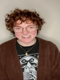 Poster for Birthday video from Shannon Purser