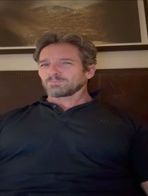 Poster for Birthday video from Ian Bohen