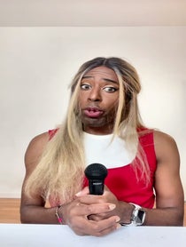Poster for Pep Talk video from Mgjohns - Mitchell