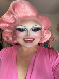 Poster for Pep Talk video from Hormona Lisa