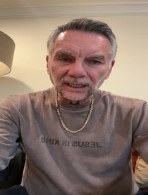 Poster for Pep Talk video from Michael Franzese