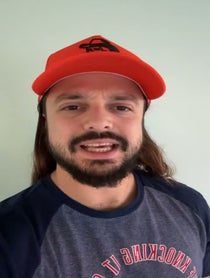 Poster for Birthday video from Ian Munsick