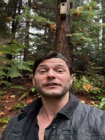 Poster for Holiday video from Phil Torres