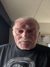 Poster for Birthday video from Jake The Snake Roberts