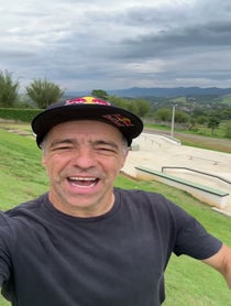 Poster for Birthday video from Sandro Dias