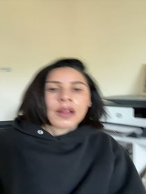 Poster for Pep Talk video from Yasi Salek