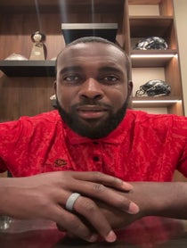 Poster for Birthday video from Kam Chancellor