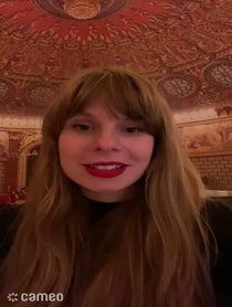 Poster for Intro video video from Taylor Swift Impersonator