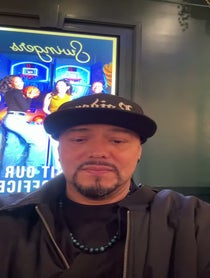 Poster for Birthday video from Andy Vargas