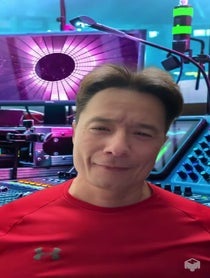 Poster for Birthday video from Matt Yang King