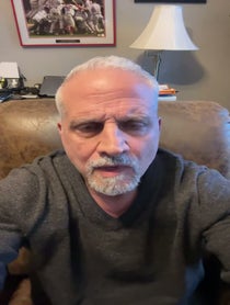 Poster for Birthday video from Nick DiPaolo