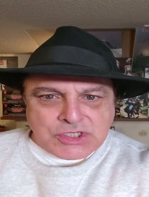 Poster for Pep Talk video from Perry Caravello