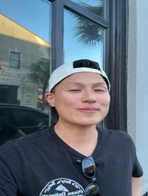 Poster for Birthday video from Melissa King