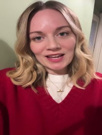 Poster for Holiday video from Cara Theobold