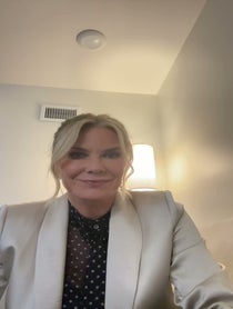 Poster for Pep Talk video from Katherine Kelly Lang