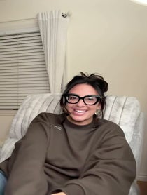Poster for Birthday video from Denise Nicole