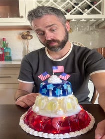 Poster for Birthday video from Bennett Rea