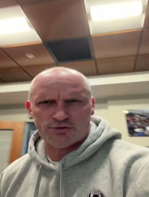 Poster for Birthday video from Dan Hurley