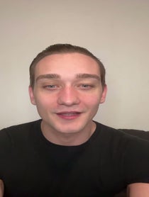 Poster for Birthday video from Cody Saintgnue