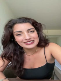 Poster for Birthday video from Jessica Marchi