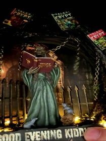 Poster for Birthday video from John Kassir