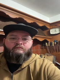Poster for Birthday video from “Chef Tom” Jackson