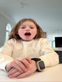 Poster for Birthday video from HallieOnStage114